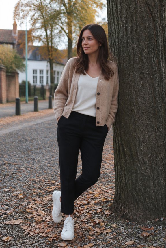 casual chic outfit essentials