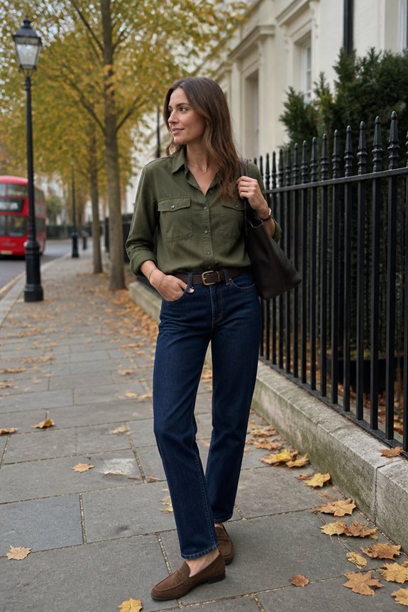 casual chic ready style
