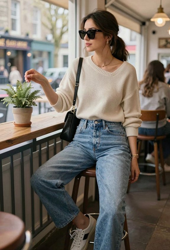 casual chic summer style