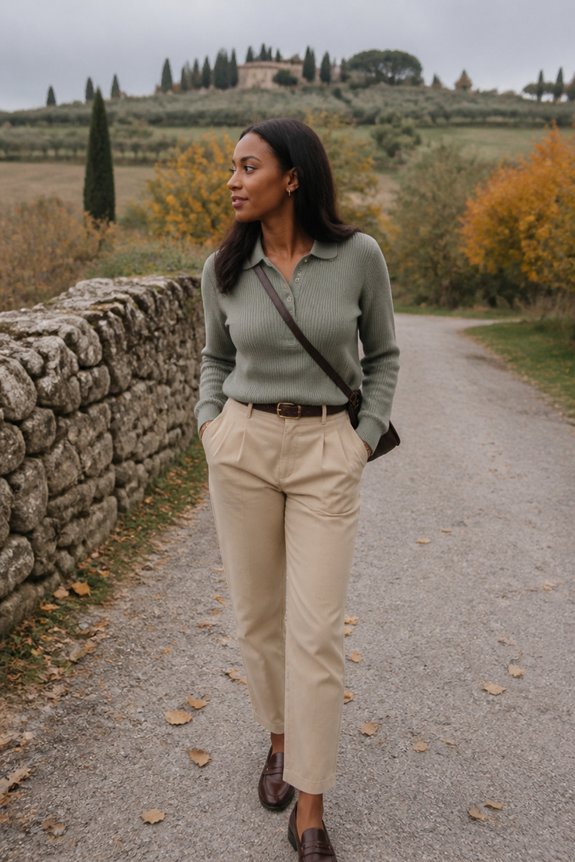 casual chic summer style