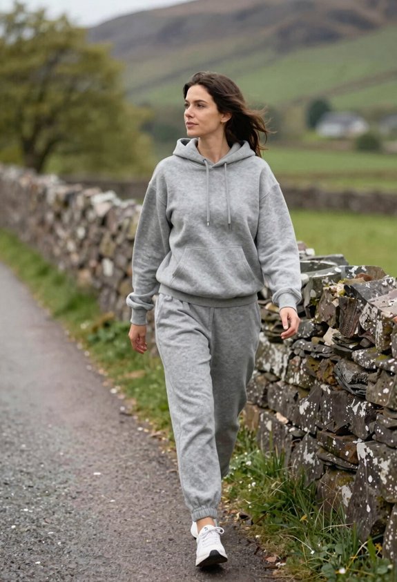 casual comfort for women