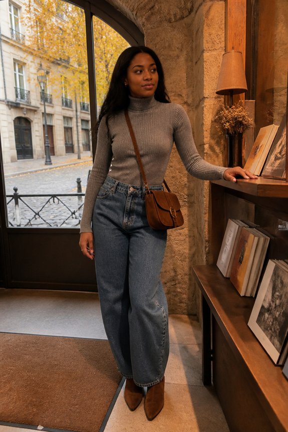 casual cozy stylish essentials