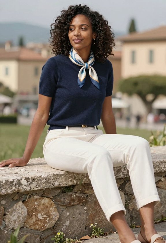 casual elegance for women