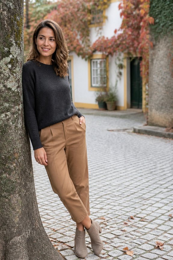 casual fall outfit inspiration