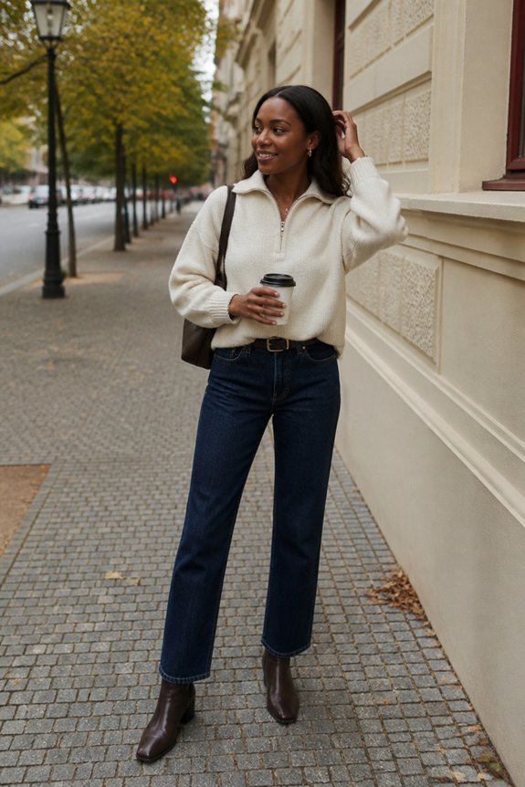 casual fall wardrobe essentials