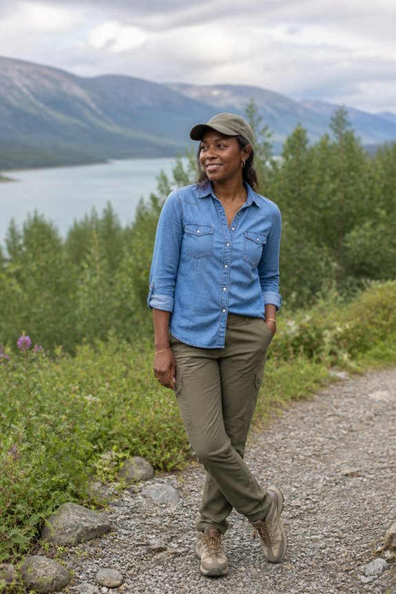casual hiking outfit essentials