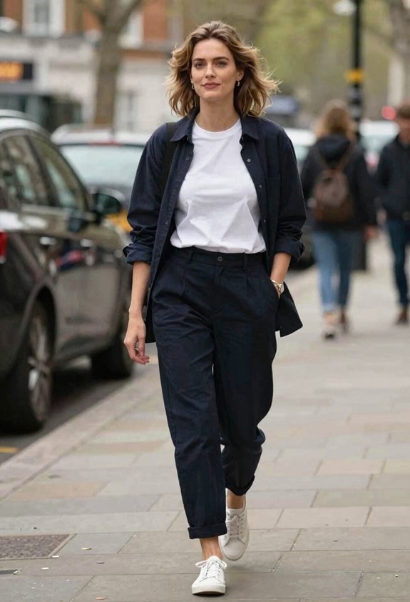 casual layered outfit essentials