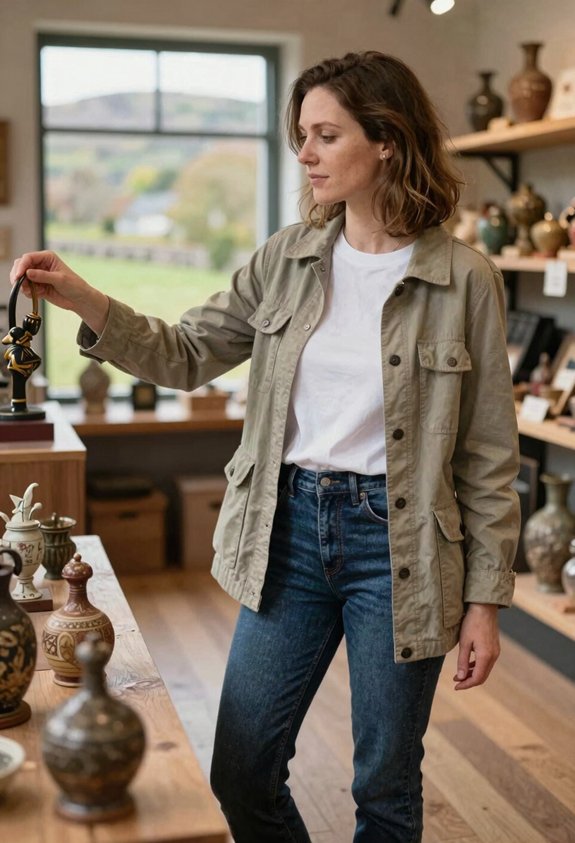 casual layered outfit essentials