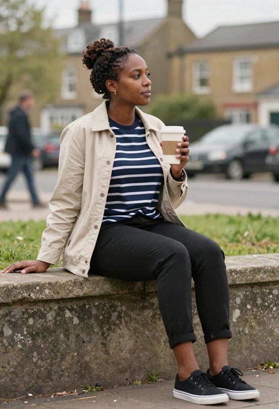 casual layered outfit essentials