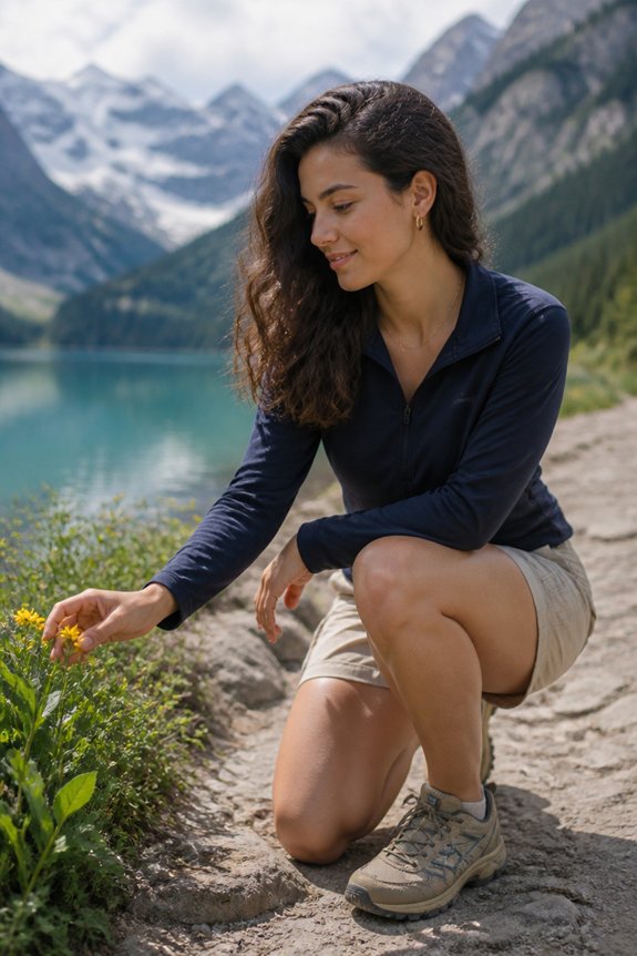 casual outdoor adventure outfit