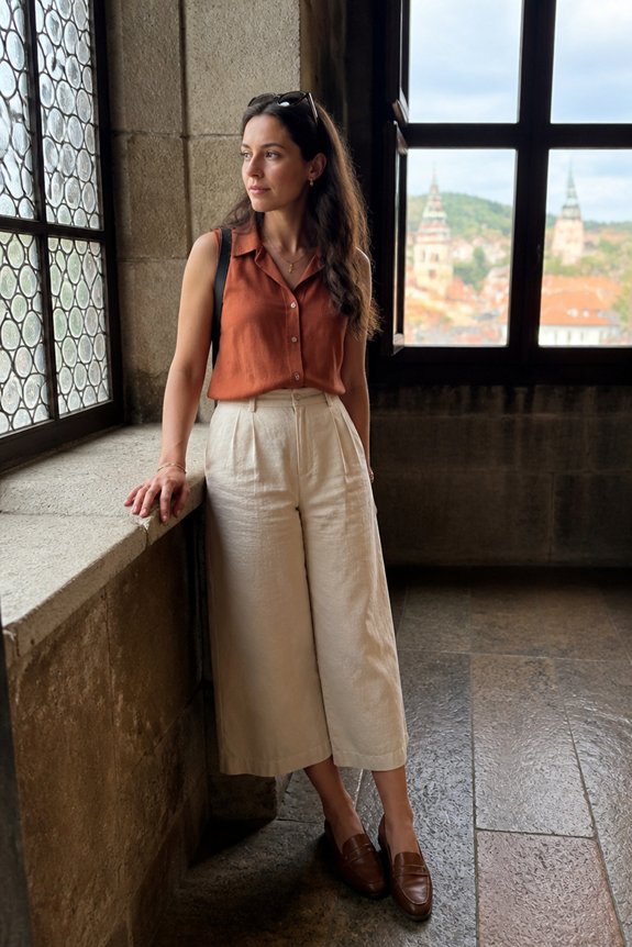 casual riverfront chic