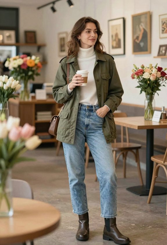 casual spring layering essentials