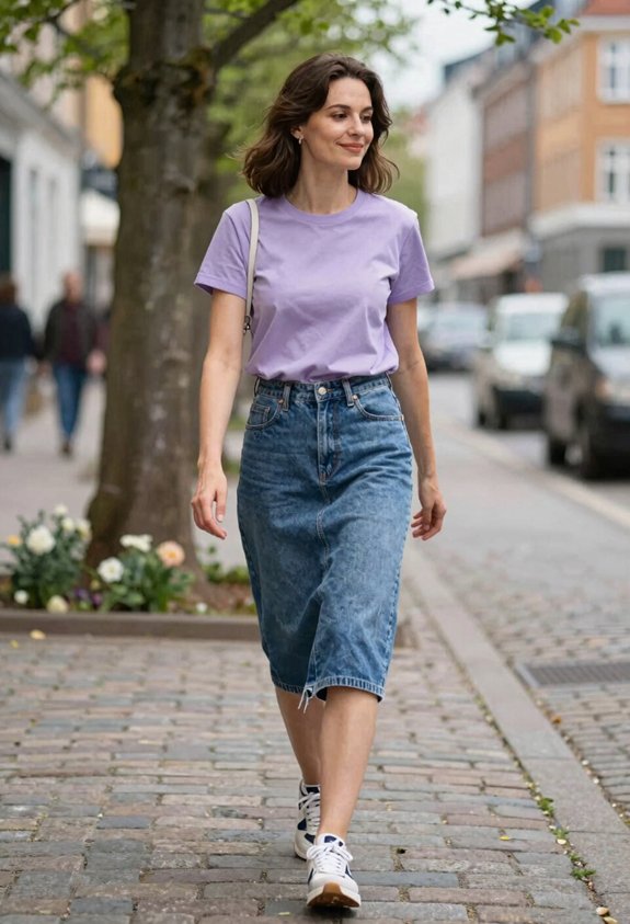 casual springtime outfit essentials