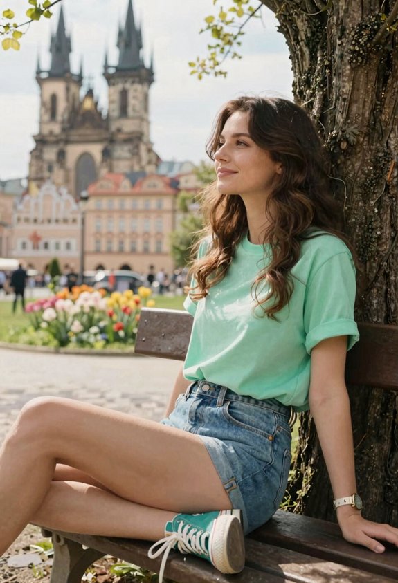 casual summer outfit essentials