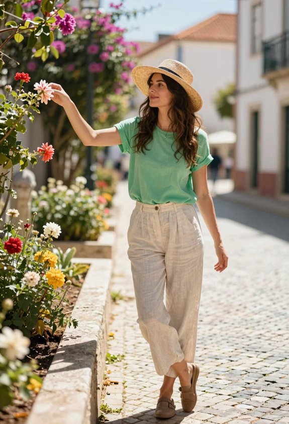 casual summer outfit essentials