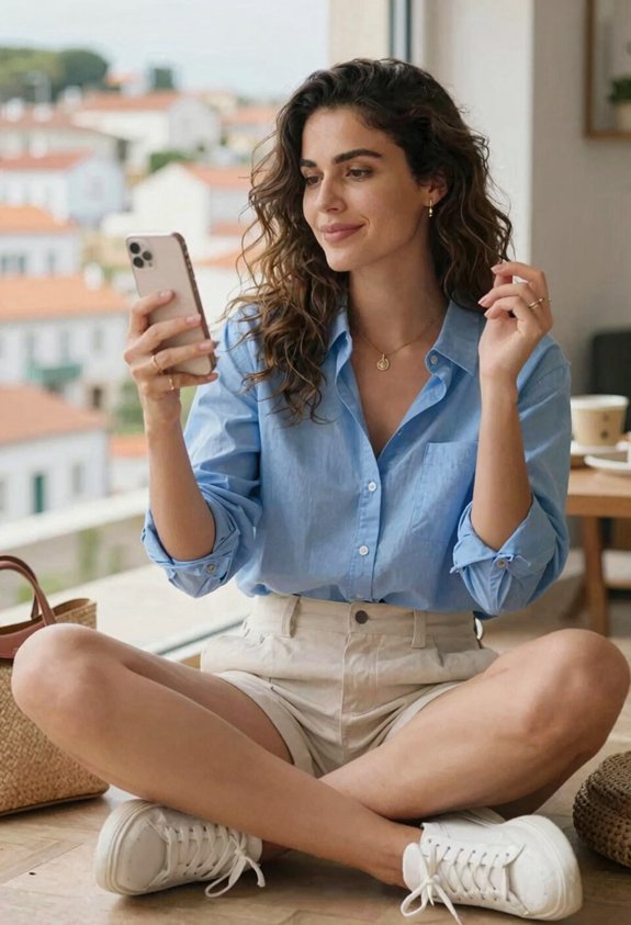 casual summer outfit essentials