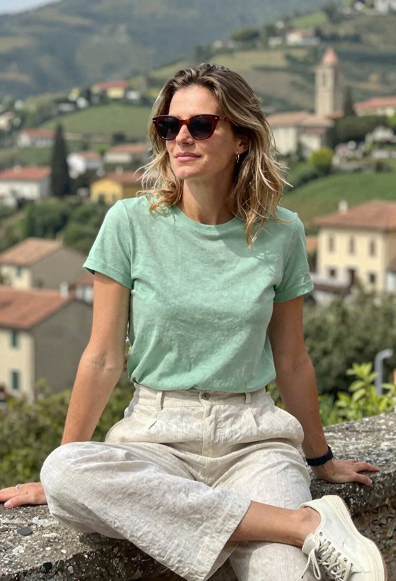 casual summer outfit essentials