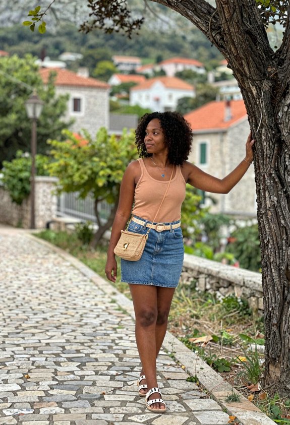 casual summer outfit essentials