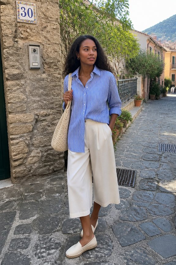 casual summer outfit inspiration
