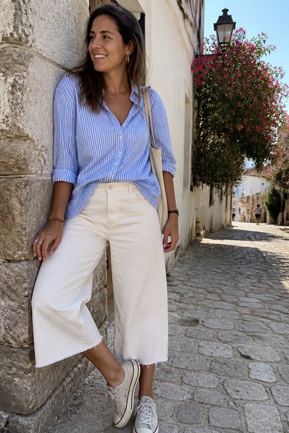 casual summer outfit inspiration