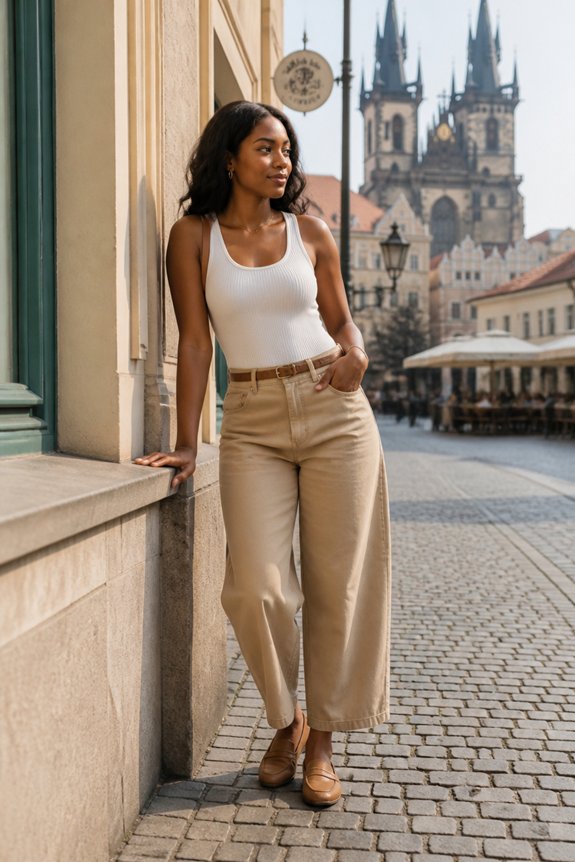 casual summer outfit inspiration