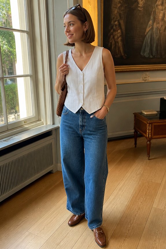 casual summer street style