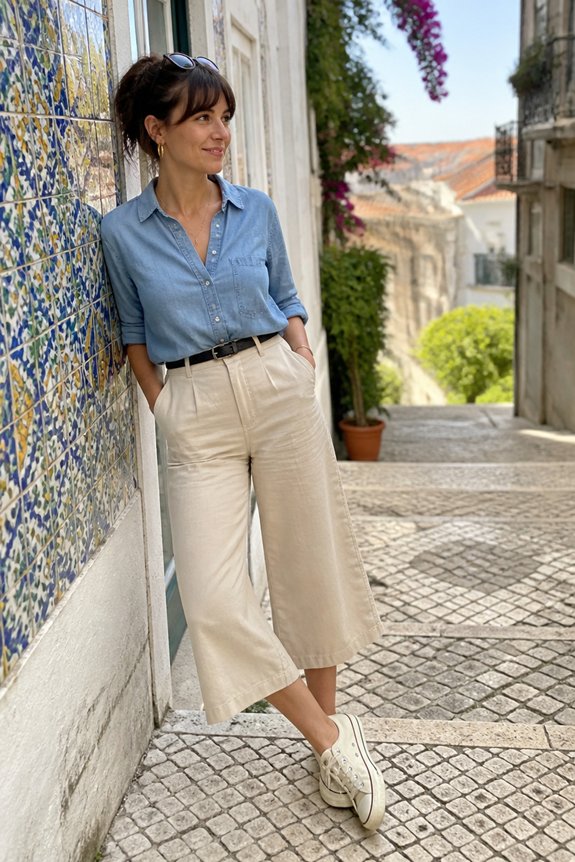 casual summer street style