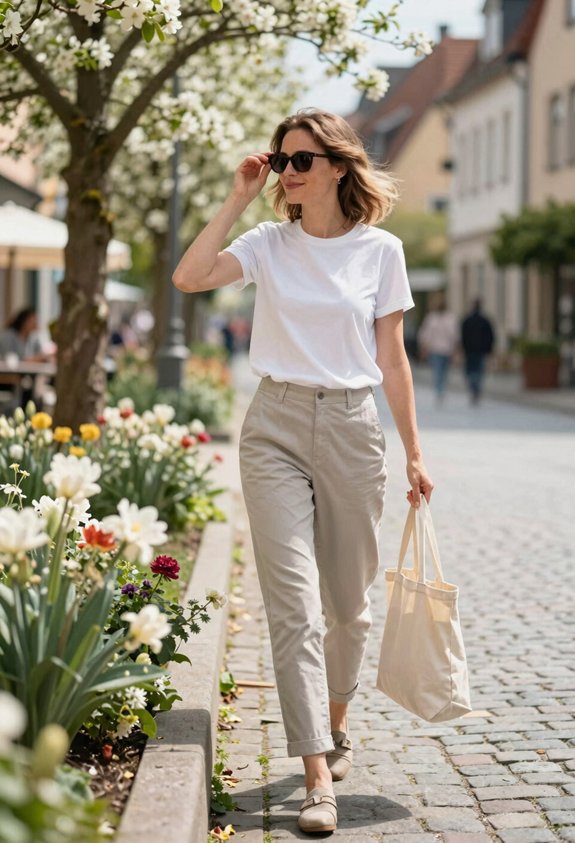 casual summer street style