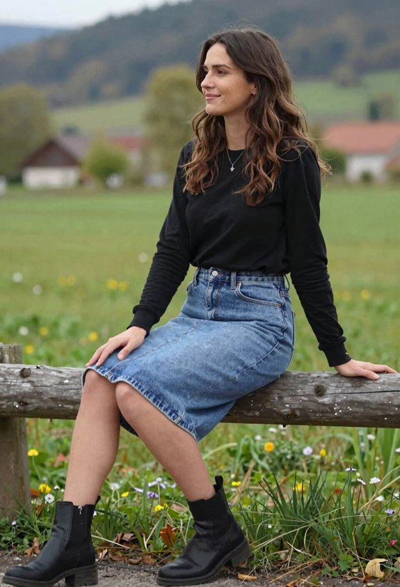 chic autumn outfit inspiration