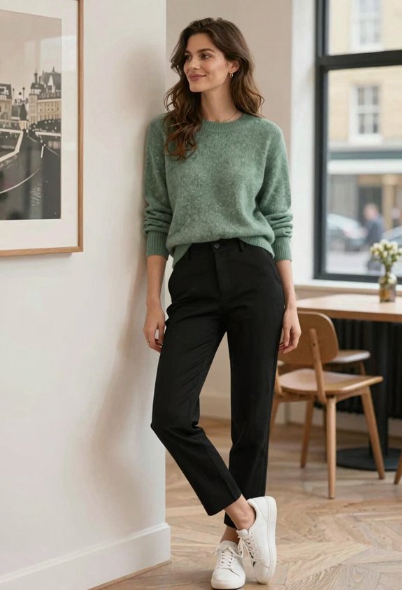 chic casual layering essentials