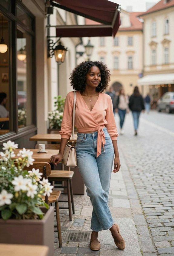 chic casual street style