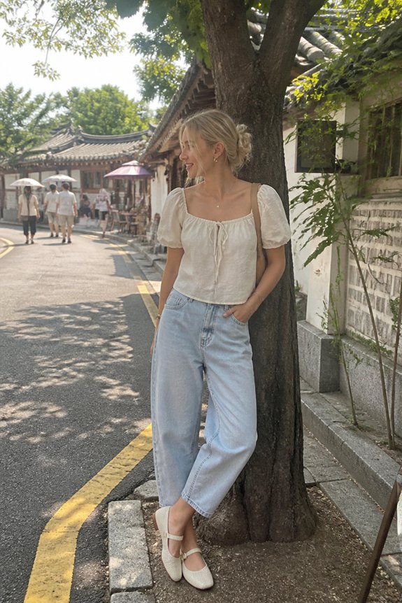 chic casual street style