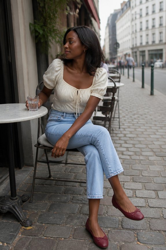 chic casual street style