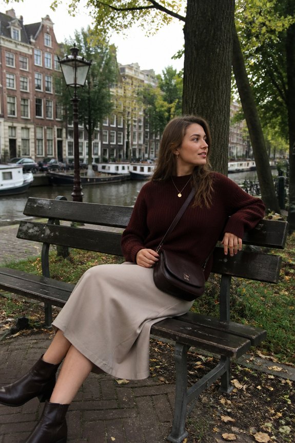 chic city wanderer ensemble