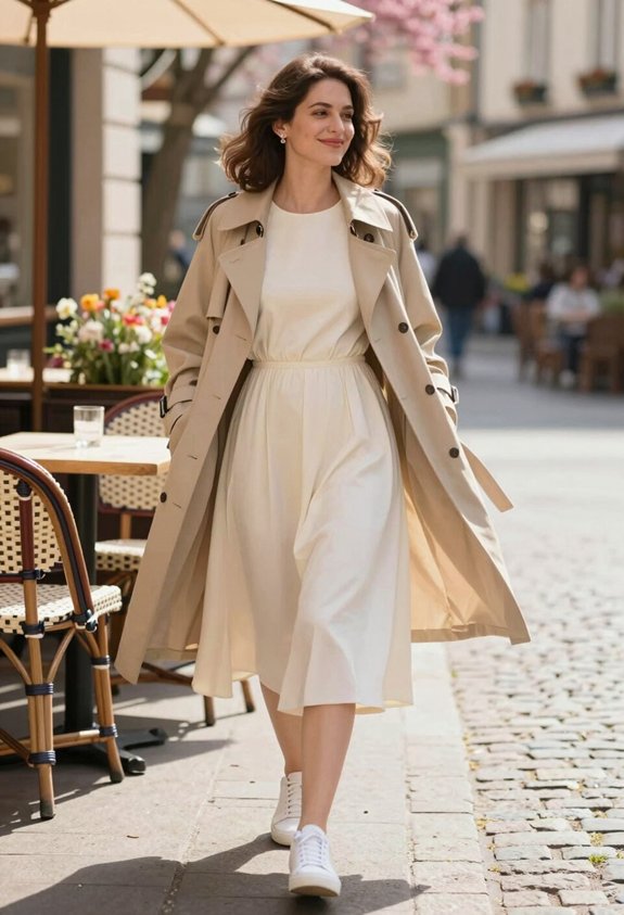 chic layered outfit essentials