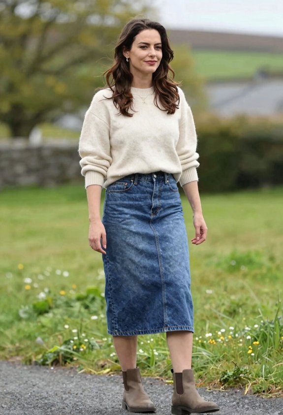 chic layering for versatility