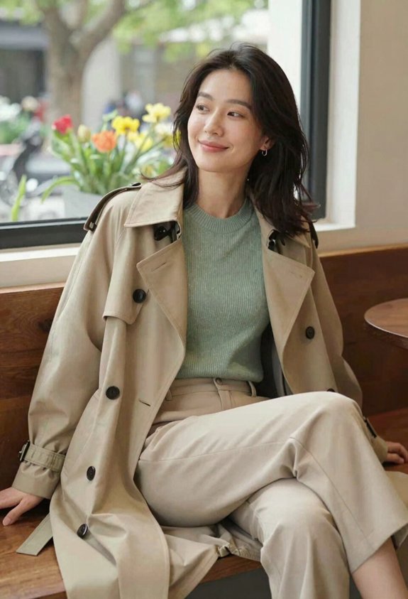 chic layers for versatility