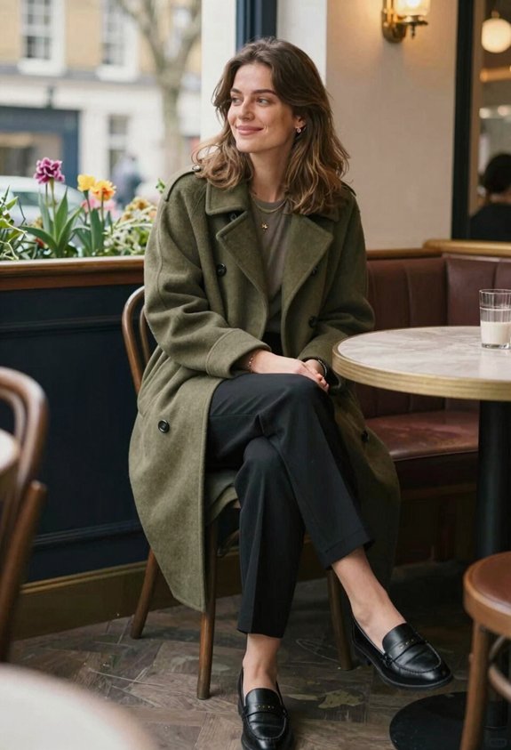 chic march layering essentials