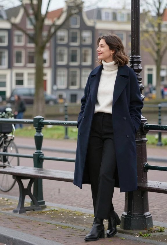 chic spring layering essentials