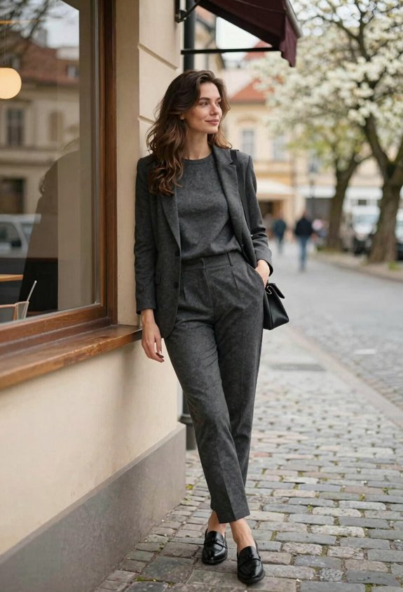 chic spring layering essentials