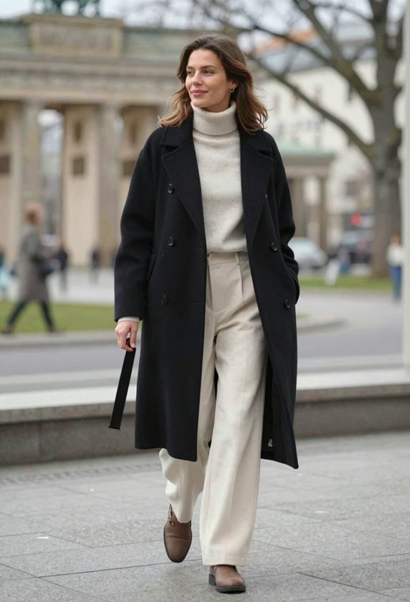 chic spring layering essentials