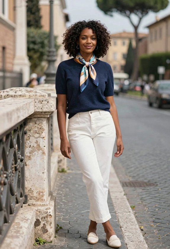 chic summer ensemble essentials