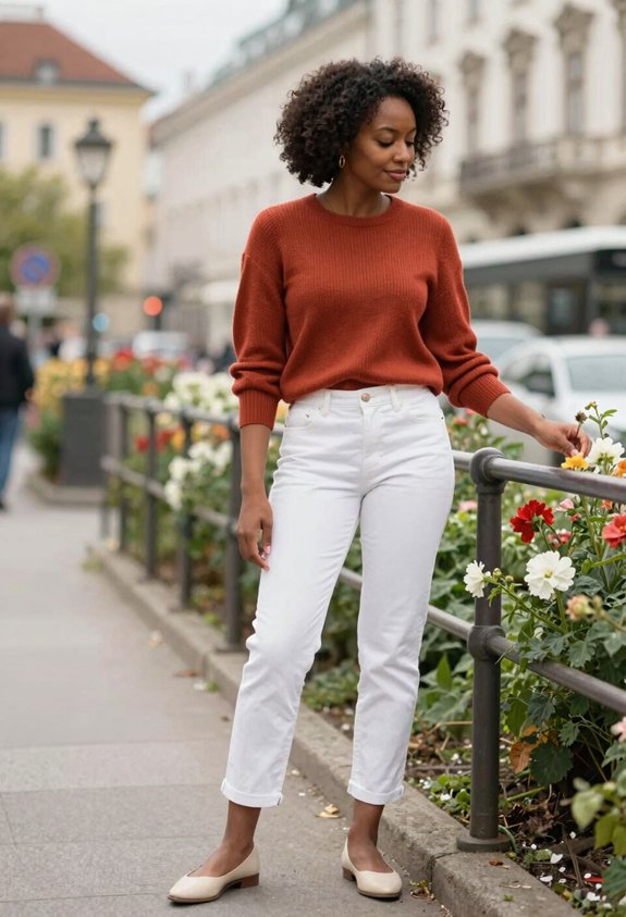 chic summer outfit ensemble