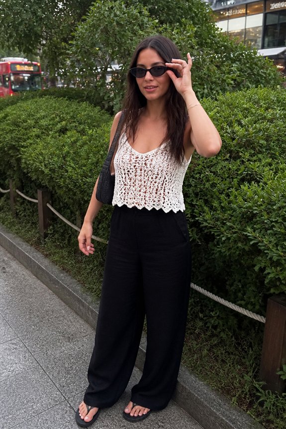 chic summer street style
