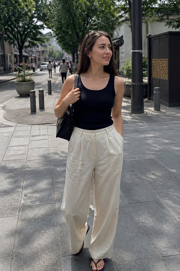 chic summer street style