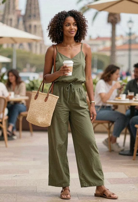 chic summer street style