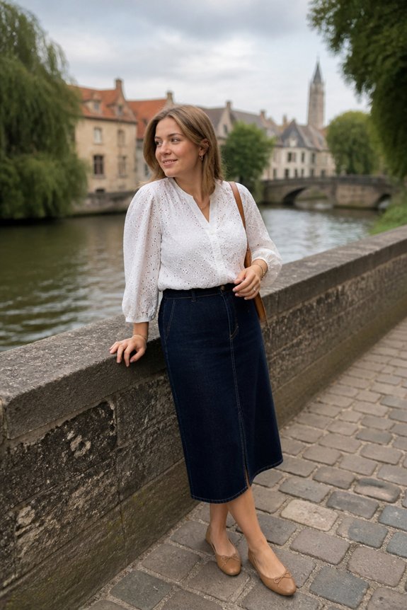 chic summer street style