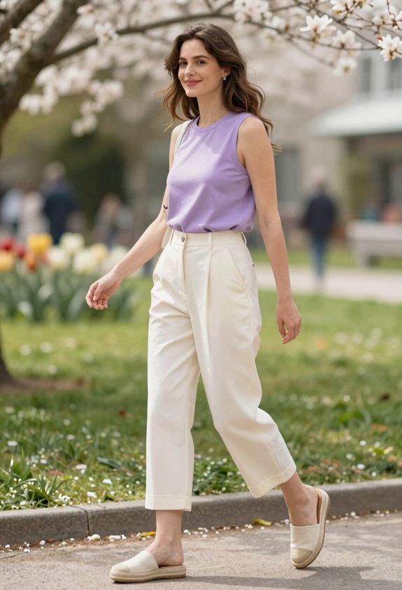 chic summer street style