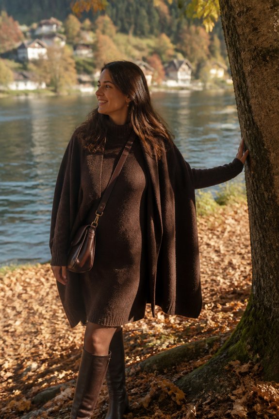 chic warmth and style