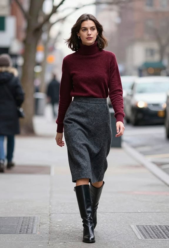 chic winter outfit essentials